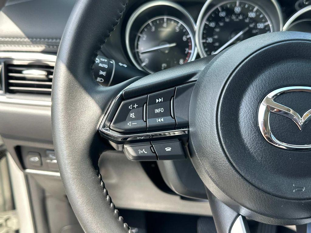 used 2025 Mazda CX-5 car, priced at $28,913