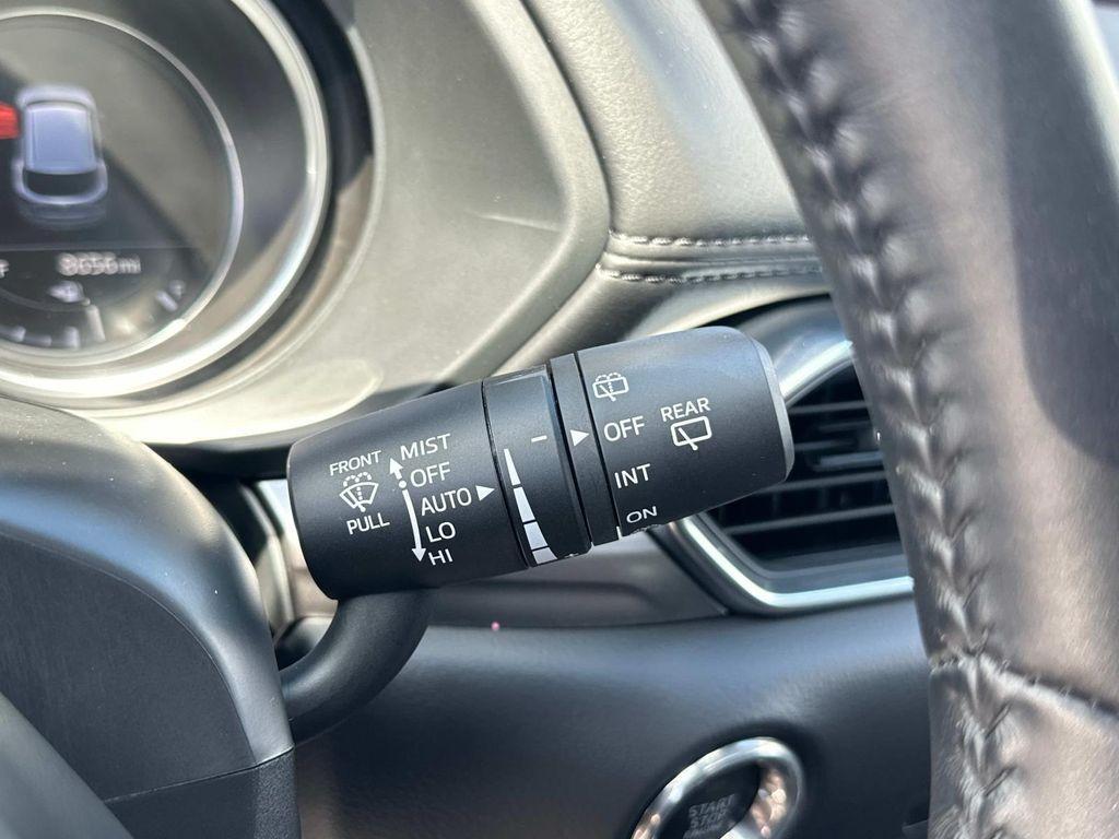 used 2025 Mazda CX-5 car, priced at $28,913