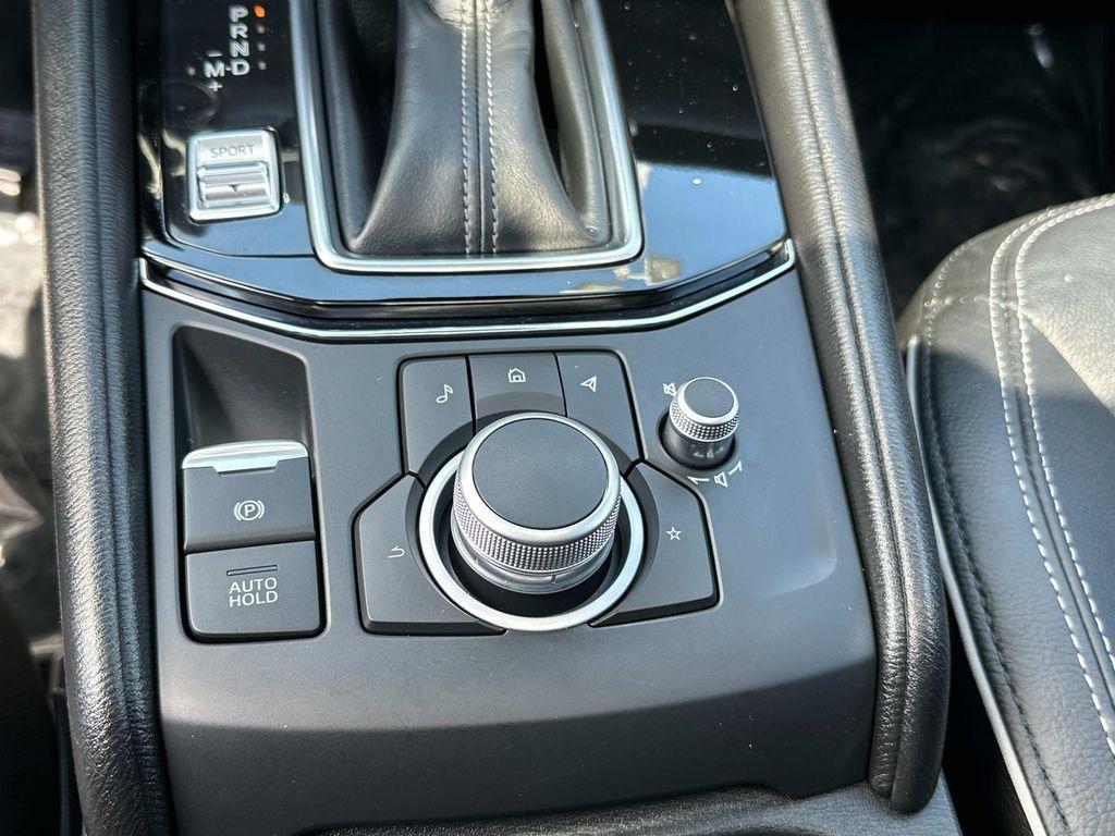 used 2025 Mazda CX-5 car, priced at $28,913