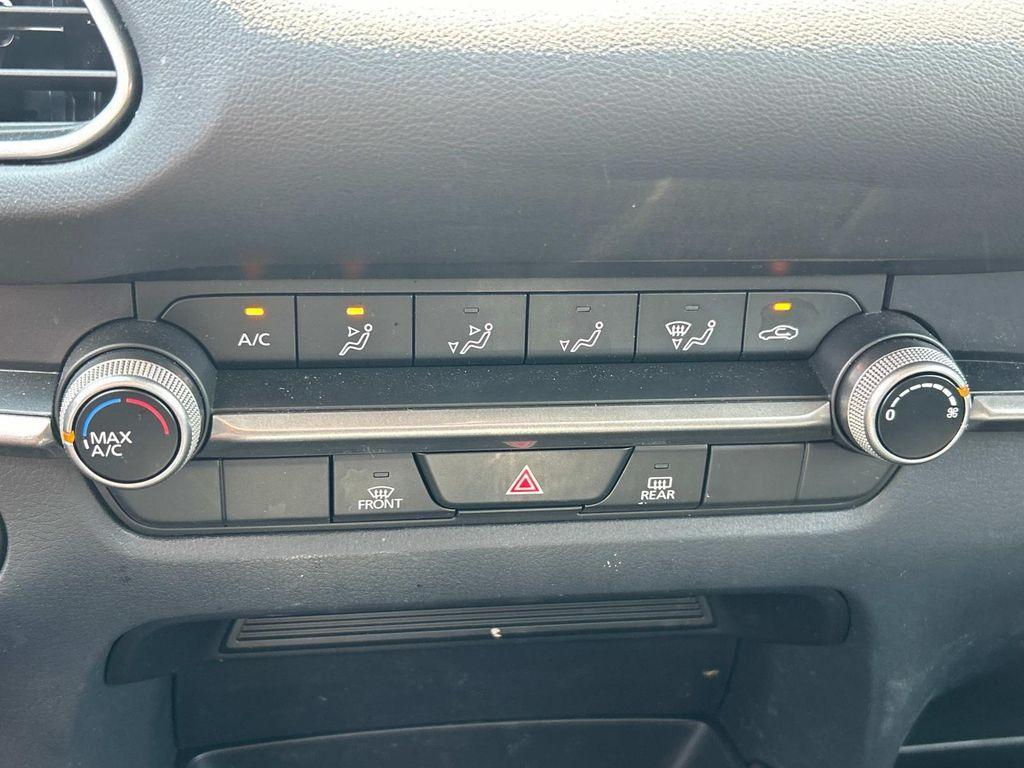 used 2025 Mazda CX-30 car, priced at $24,491