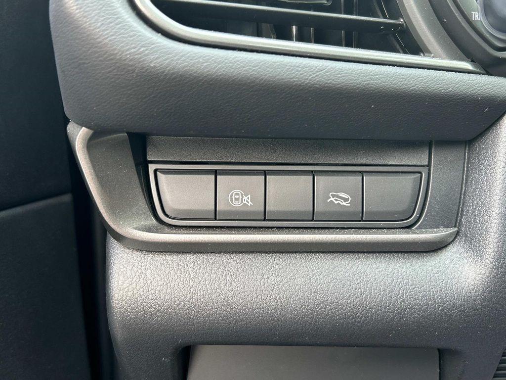 used 2025 Mazda CX-30 car, priced at $24,491