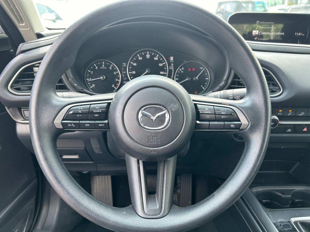 used 2025 Mazda CX-30 car, priced at $24,491