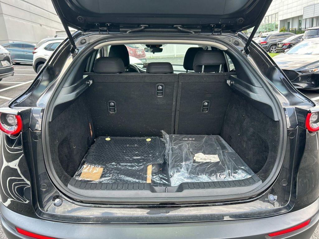 used 2025 Mazda CX-30 car, priced at $24,491