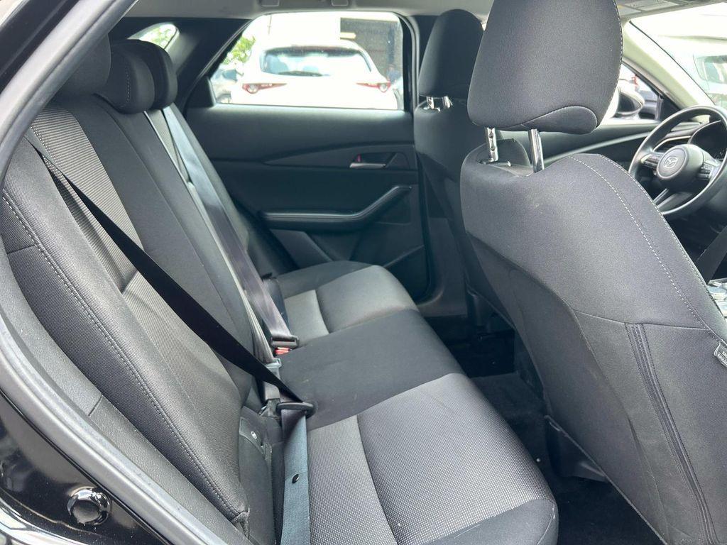 used 2025 Mazda CX-30 car, priced at $24,491