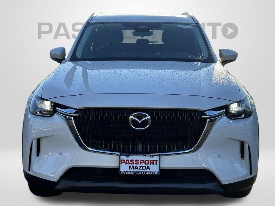 new 2025 Mazda CX-90 car, priced at $41,996