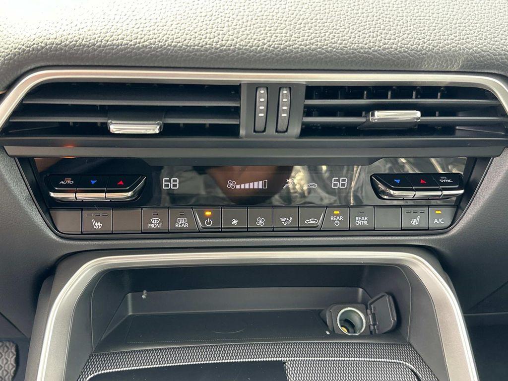 new 2025 Mazda CX-70 PHEV car, priced at $55,459
