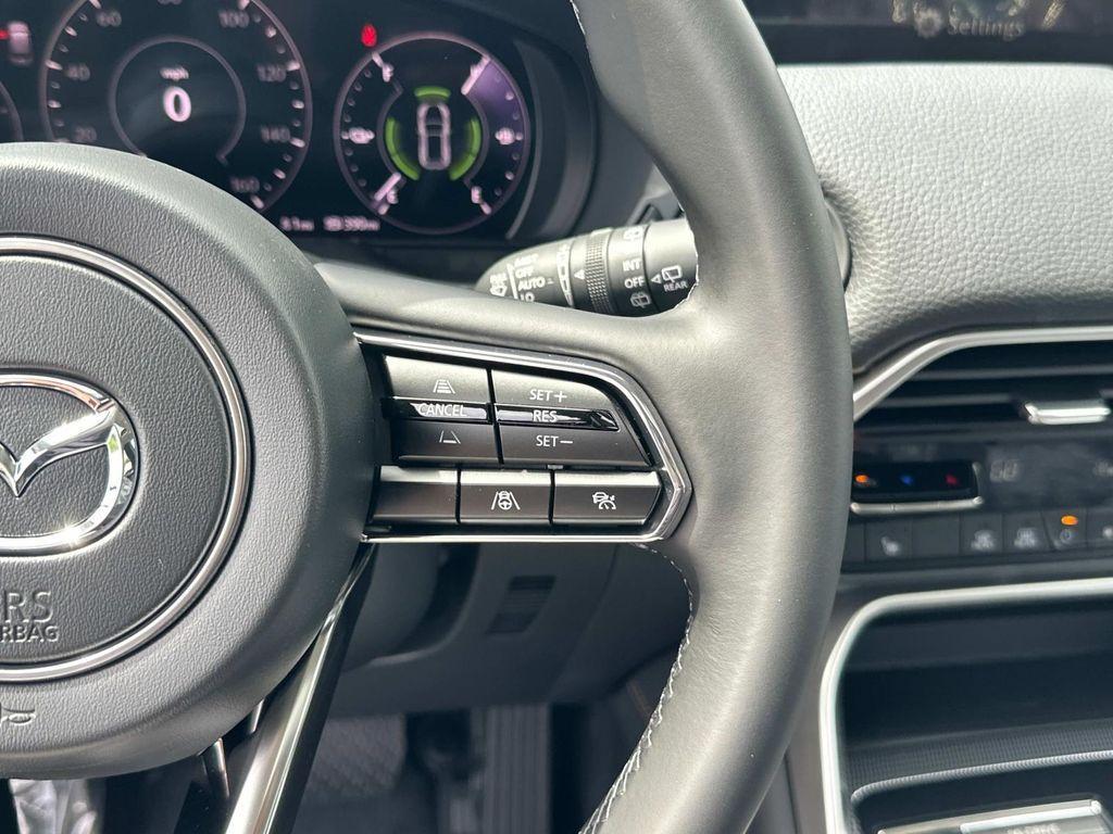 new 2025 Mazda CX-70 PHEV car, priced at $55,459