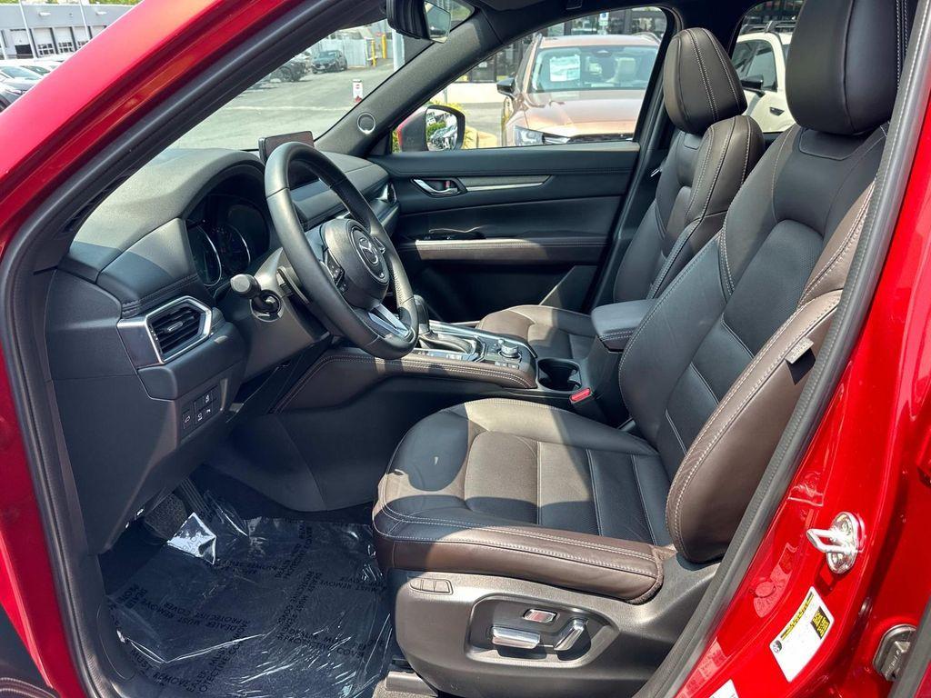 used 2024 Mazda CX-5 car, priced at $35,991