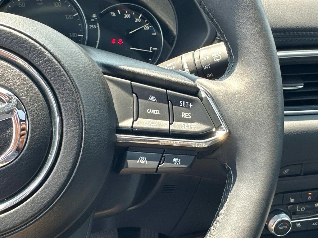 used 2024 Mazda CX-5 car, priced at $35,991