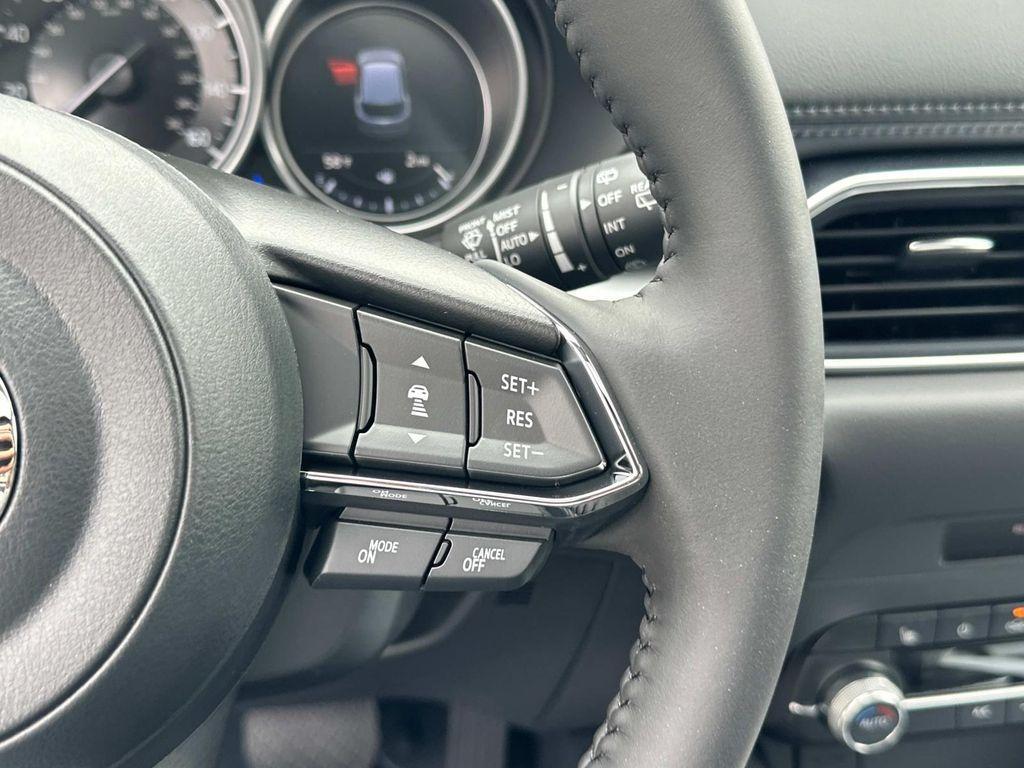 new 2025 Mazda CX-5 car, priced at $33,006