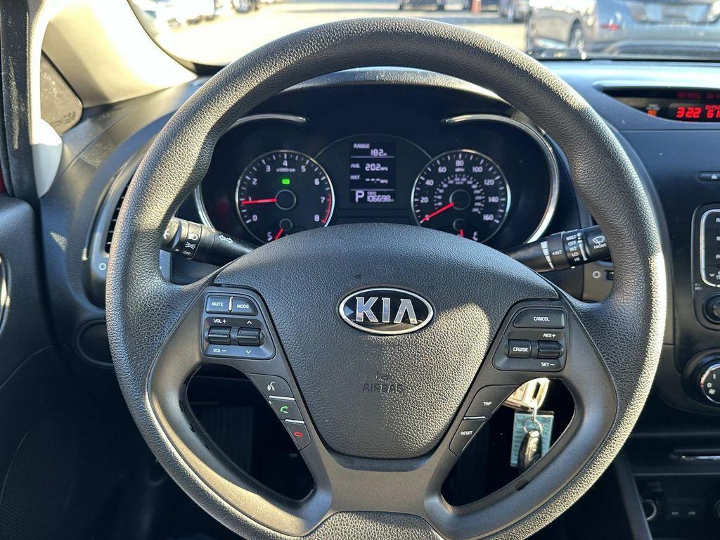 used 2014 Kia Forte car