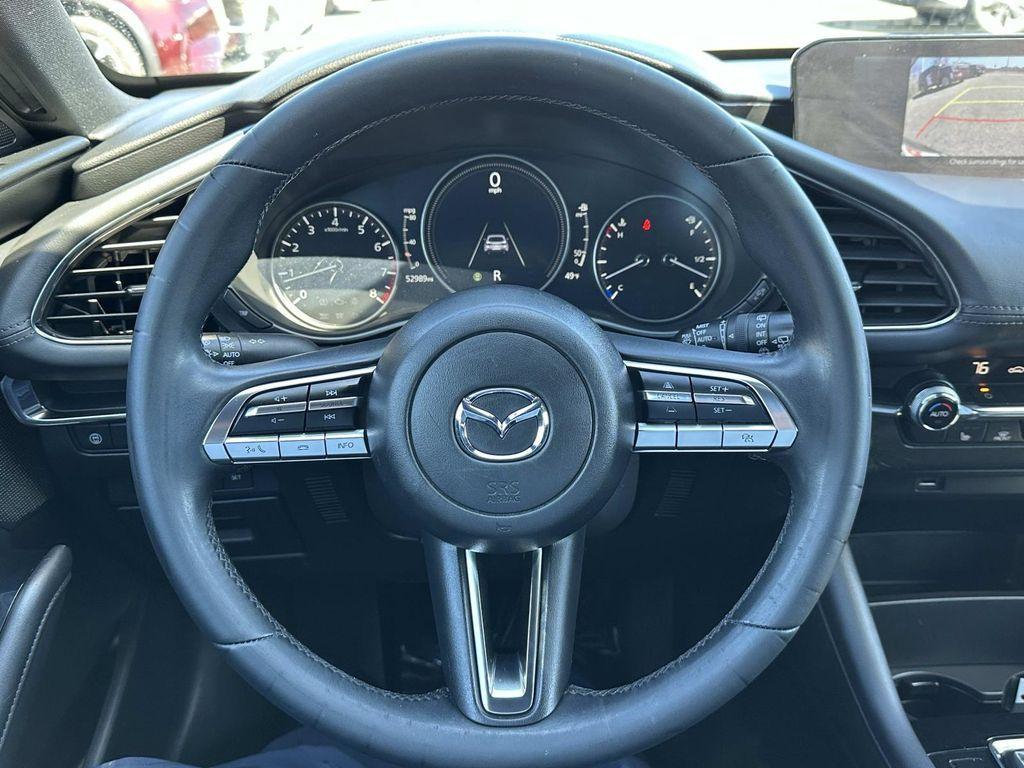used 2019 Mazda Mazda3 car, priced at $18,791