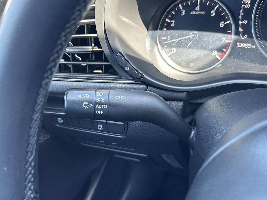 used 2019 Mazda Mazda3 car, priced at $18,791