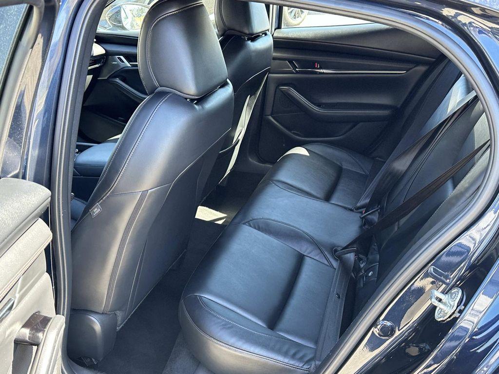 used 2019 Mazda Mazda3 car, priced at $18,791