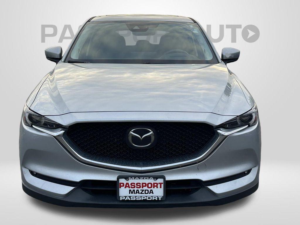 used 2021 Mazda CX-5 car, priced at $22,991