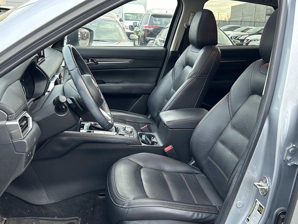 used 2021 Mazda CX-5 car, priced at $22,991