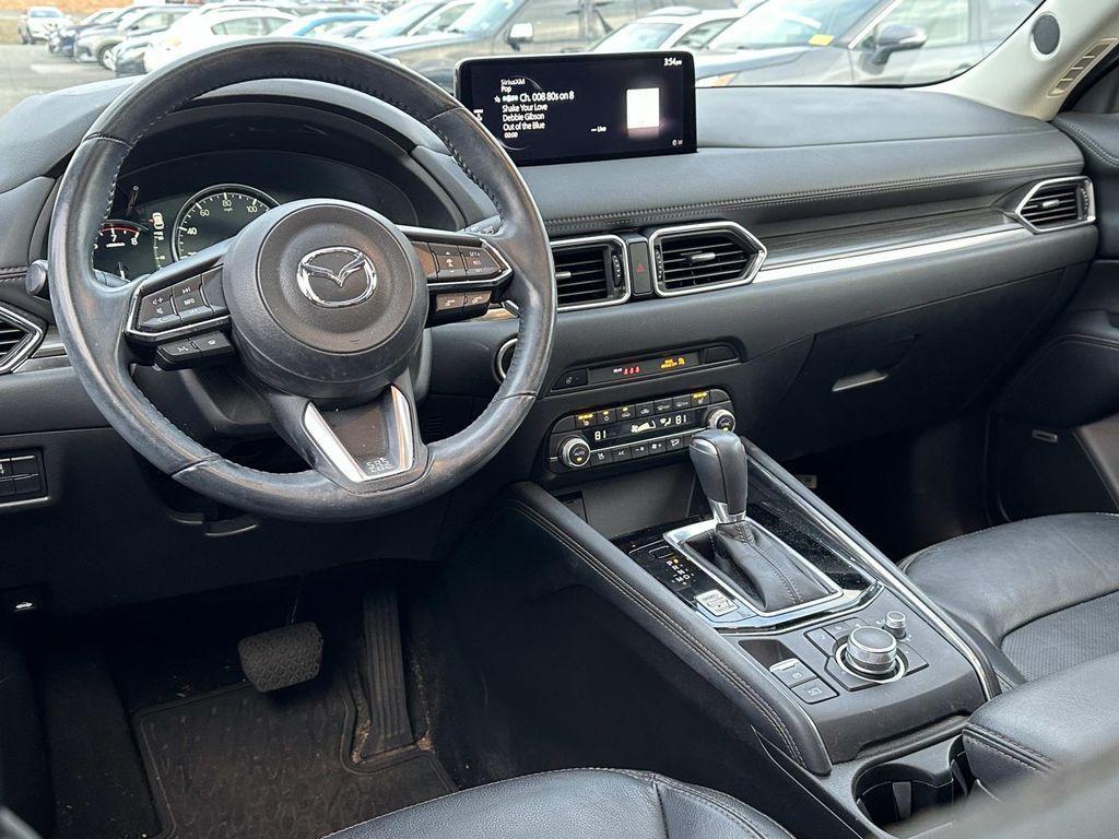 used 2021 Mazda CX-5 car, priced at $22,991