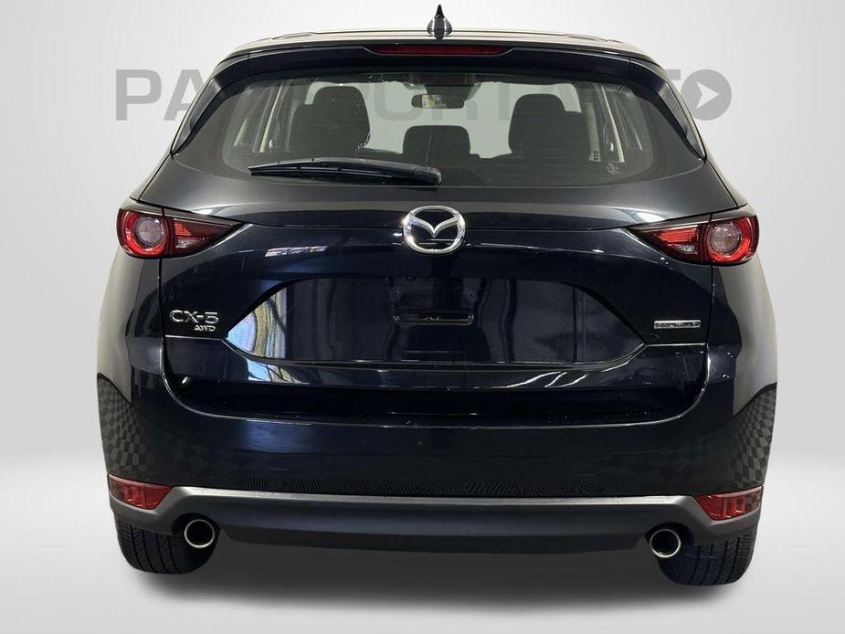 used 2021 Mazda CX-5 car, priced at $20,691