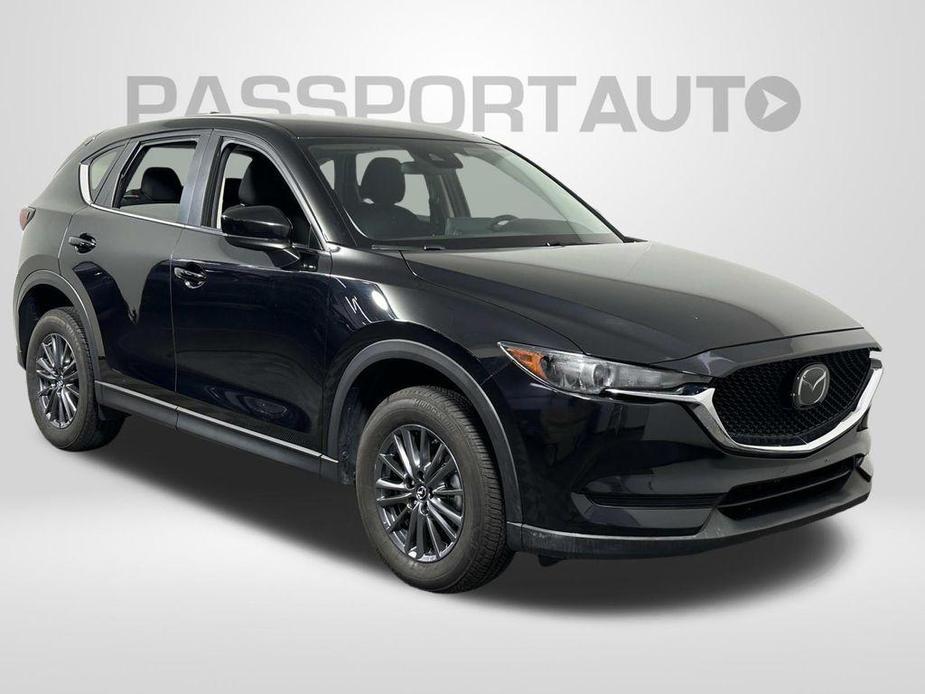 used 2021 Mazda CX-5 car, priced at $20,691