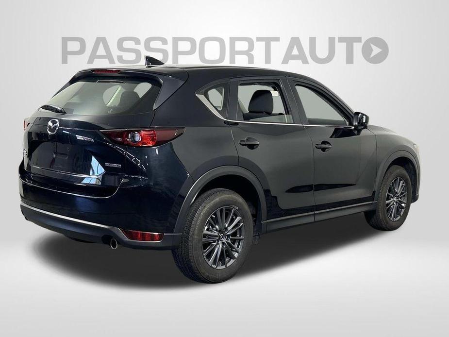 used 2021 Mazda CX-5 car, priced at $20,691