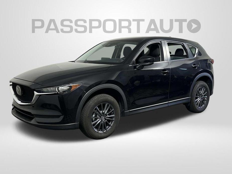 used 2021 Mazda CX-5 car, priced at $20,691