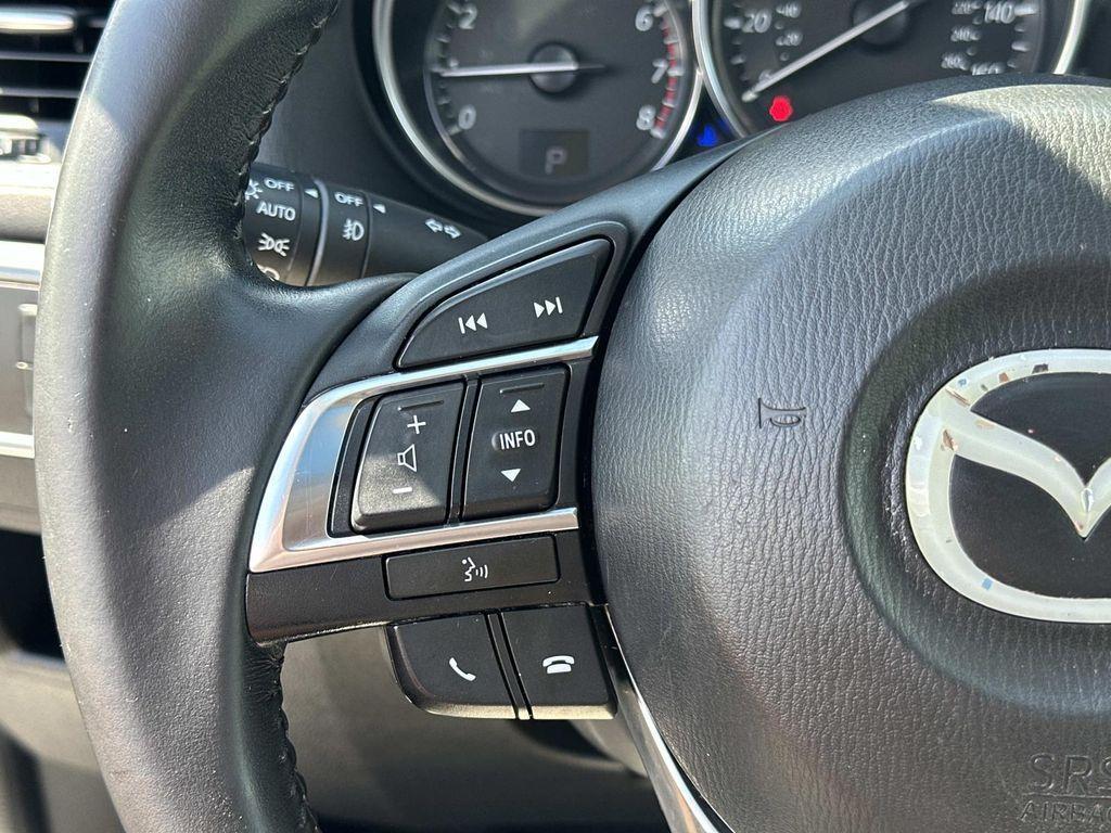 used 2016 Mazda CX-5 car, priced at $14,269