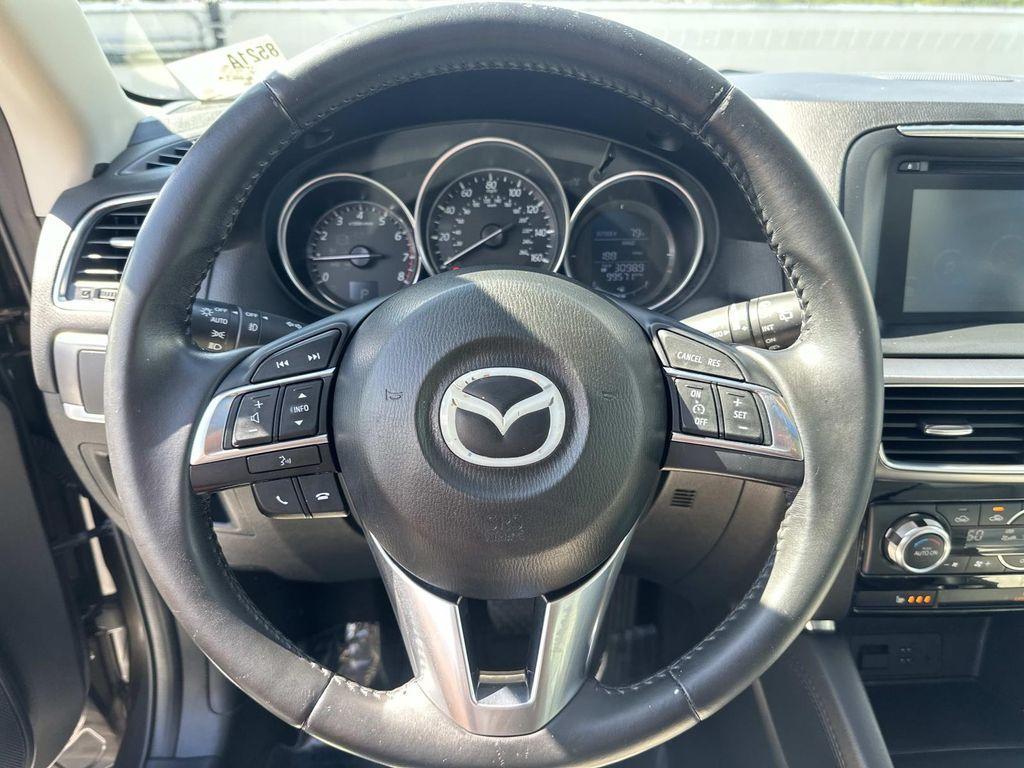 used 2016 Mazda CX-5 car, priced at $14,269