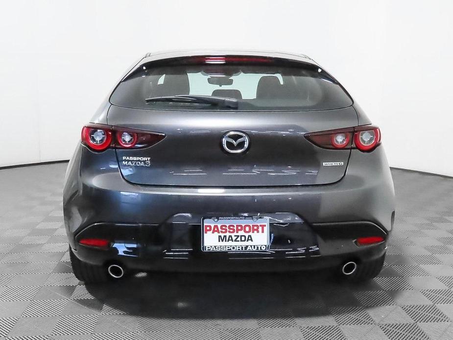 new 2024 Mazda Mazda3 car, priced at $25,725