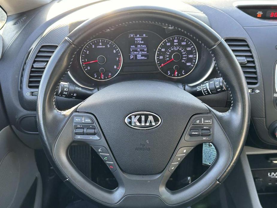 used 2015 Kia Forte car, priced at $8,491