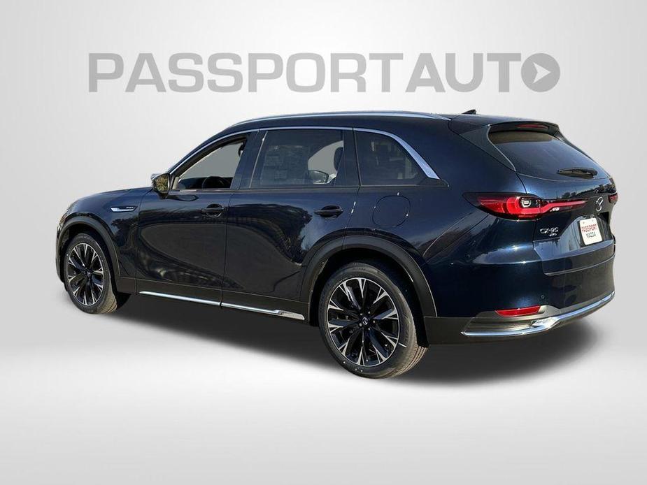 new 2024 Mazda CX-90 PHEV car, priced at $50,356