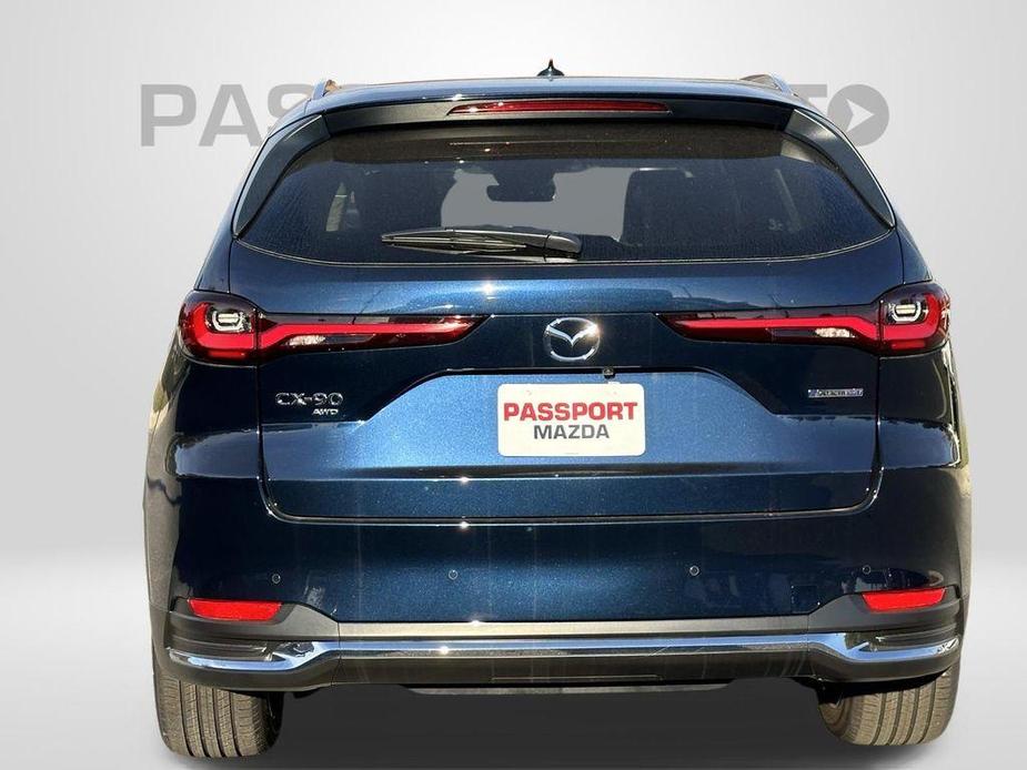 new 2024 Mazda CX-90 PHEV car, priced at $50,356