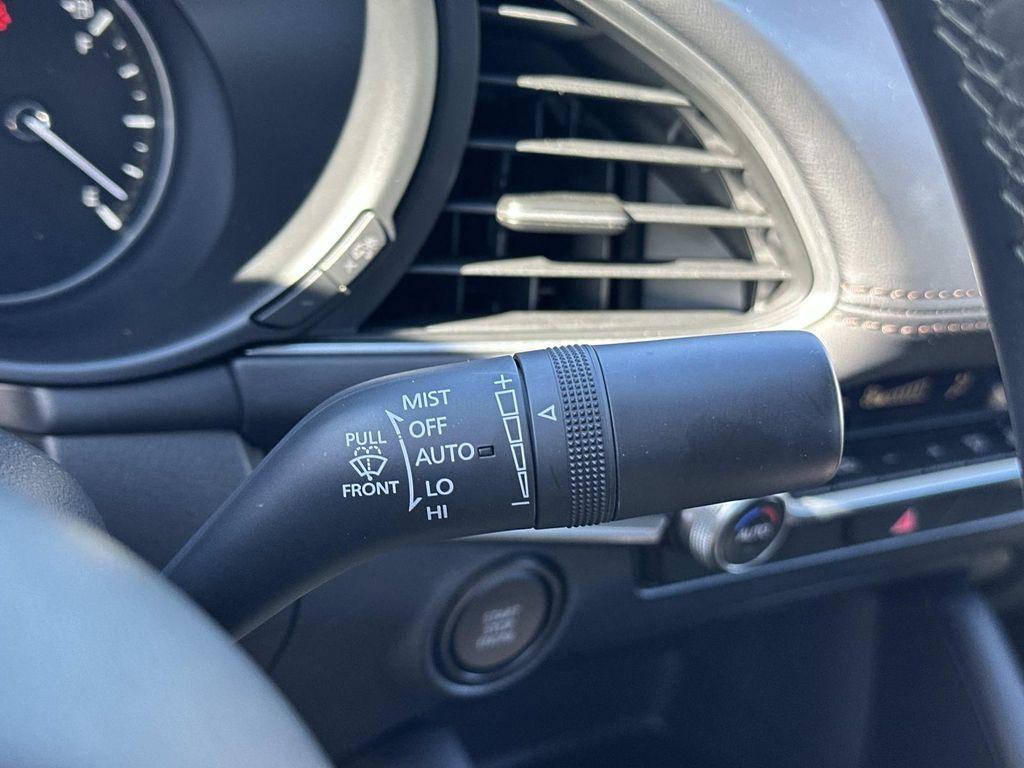 used 2025 Mazda Mazda3 car, priced at $23,240