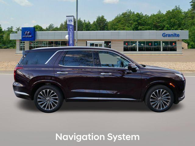 used 2024 Hyundai Palisade car, priced at $44,990