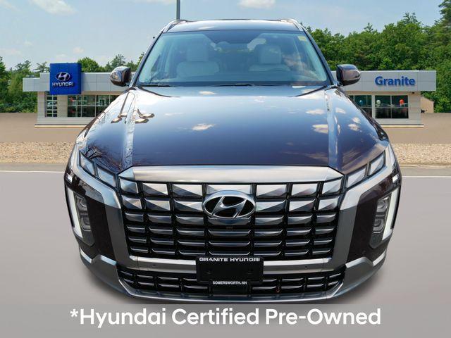 used 2024 Hyundai Palisade car, priced at $44,990