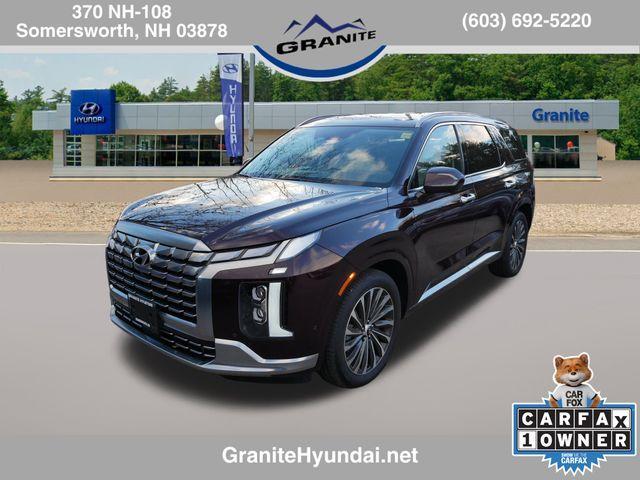 used 2024 Hyundai Palisade car, priced at $45,990