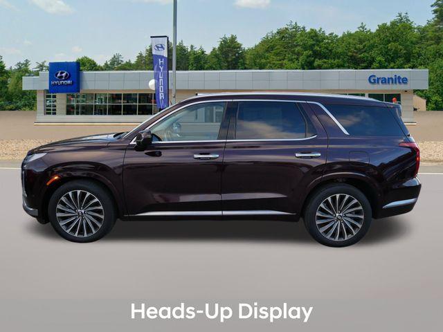 used 2024 Hyundai Palisade car, priced at $44,990