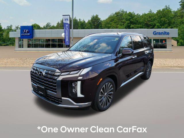 used 2024 Hyundai Palisade car, priced at $44,990