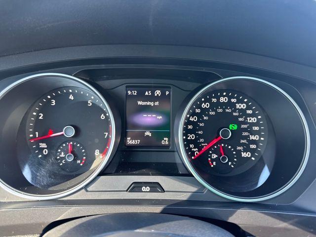 used 2021 Volkswagen Tiguan car, priced at $19,690