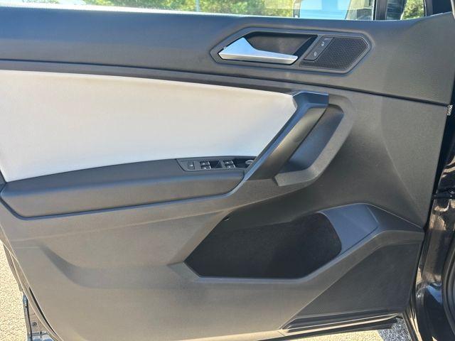 used 2021 Volkswagen Tiguan car, priced at $19,690