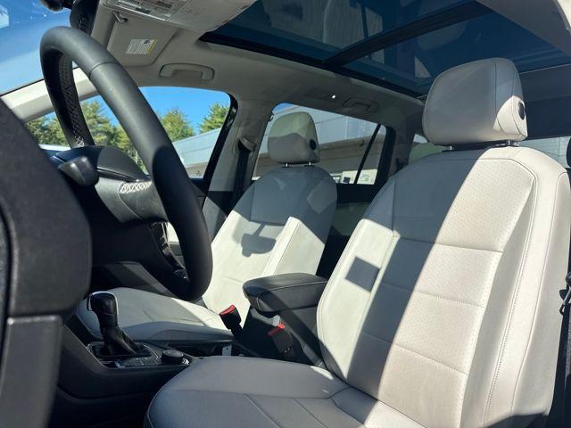 used 2021 Volkswagen Tiguan car, priced at $19,690