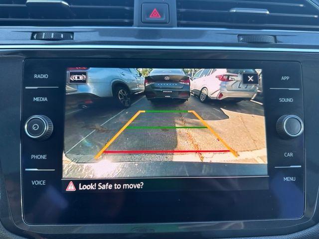 used 2021 Volkswagen Tiguan car, priced at $19,690