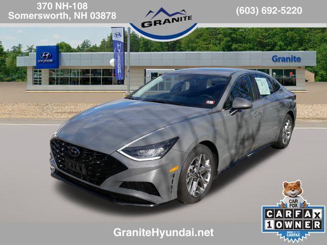 used 2022 Hyundai Sonata car, priced at $19,790