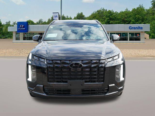 new 2025 Hyundai Palisade car, priced at $54,786