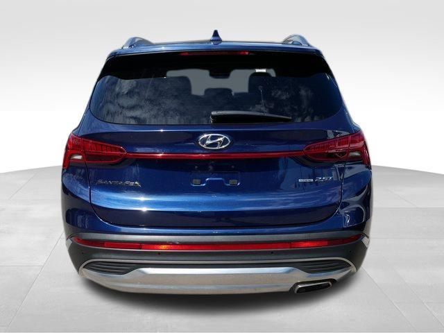 used 2022 Hyundai Santa Fe car, priced at $31,290