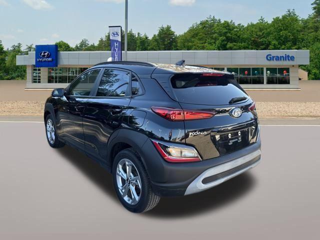used 2023 Hyundai Kona car, priced at $21,990