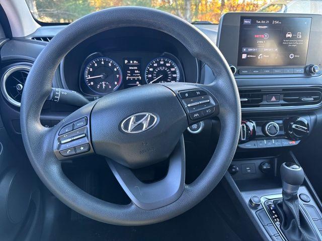 used 2023 Hyundai Kona car, priced at $21,990