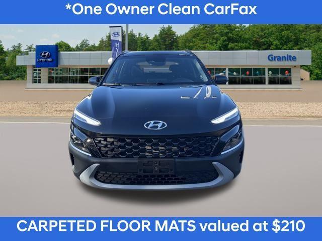 used 2023 Hyundai Kona car, priced at $21,990