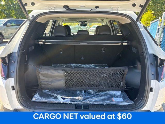 new 2025 Hyundai Tucson car, priced at $34,590