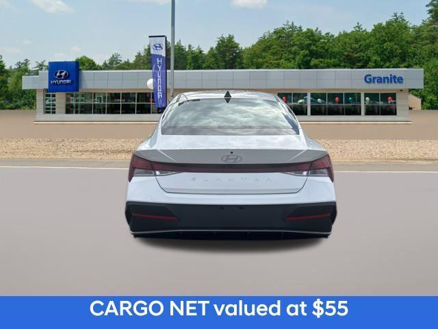 used 2024 Hyundai Elantra car, priced at $21,590