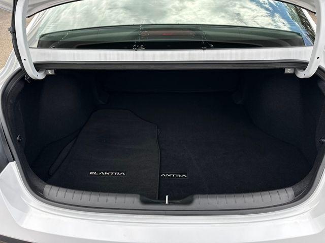 used 2024 Hyundai Elantra car, priced at $21,590